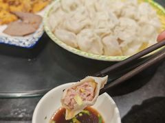 -军嫂饺子馆(岳家寨小区店)