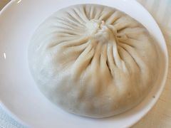 蟹黄汤包-怡园饭店-餐厅(四望亭店)