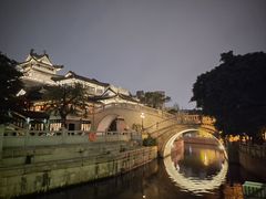 -广州西关永庆坊旅游区