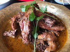 -芦月轩羊蝎子(北蜂窝店)