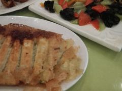 -大眼锅贴水饺(河东店)