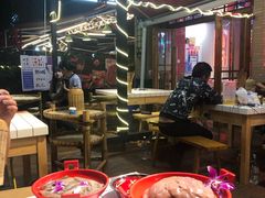 -卤校长老火锅(绿地468店)