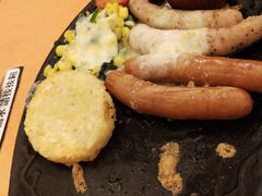 -萨莉亚意式餐厅(河东万达店)