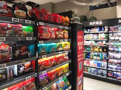 -盒马X会员店(王府井奥莱UP TOWN店)