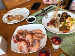 -视界美食自助餐厅·石家庄希尔顿酒店