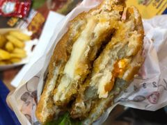 -汉堡王(天一广场店)
