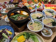 -东田之村自助餐厅(金水路店)