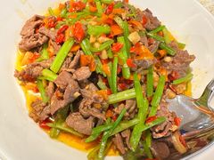 小炒牛肉-兰湘子·湘菜小炒(龙德广场店)