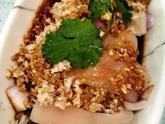 沙姜猪蹄-烹然四季椰子鸡火锅(团结湖总店)