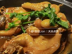 干焖土鸡-文华小渔村(椒江康平路店)