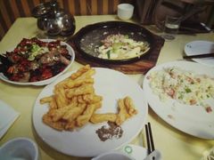-华春餐馆(鱼山路店)