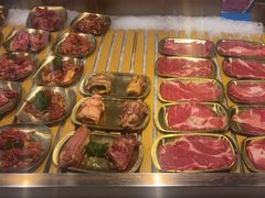 -伍棵煋炭烤自助料理·烤鳗鱼(浦东食品城店)