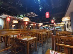 -重庆石磨豆花庄(乔庄店)