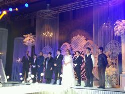 -M'S BANQUET AND SPACE ART