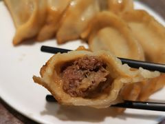 牛肉煎饺-贯贯吉·清真餐厅(浙江中路店)