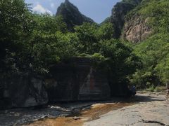 -孤山寨风景区