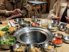 -姜虎东白丁烤肉(苏州中心店)