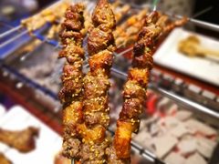 羊肉串-三个蒙古大叔羊肉串(大宁店)