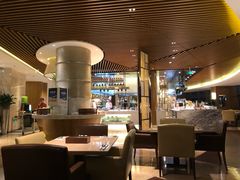 -杭州钱江新城万怡酒店-西餐厅