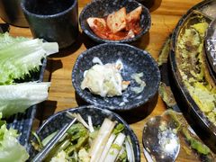 -木槿花开烤肉店(盐河南路店)