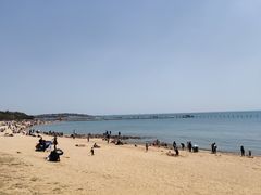 -青岛第二海水浴场