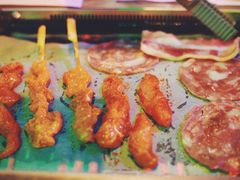 -杨排风自助餐厅(华贸店)