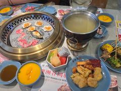 -汉阳廷自助烤肉(同和金铂天地店)