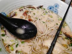 -雷神拉面(财富中心玉米楼店)
