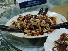 -四姑娘川味海鲜(八爪鱼店)