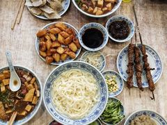 -门框胡同百年卤煮(新街口店)