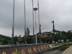-贵州森林野生动物园