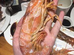 -四海一家自助餐(益田假日广场店)