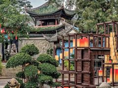 -丰都鬼城名山景区
