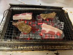 五花肉-风味烧烤