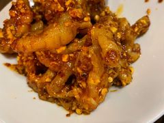 干拌鸡爪-二孃鸡爪爪(东风路总店)