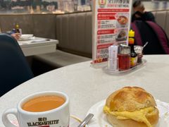 -香港新发烧腊茶餐厅(水围店)