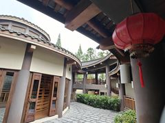 -青城山六善酒店·紫氣園中餐厅