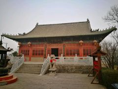 定鼎堂-洛阳周公庙博物馆