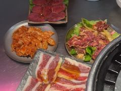 -燚青春东北泥炉烤肉(百合店)