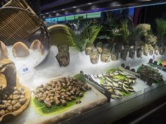 -奢谷·海鲜自助(南海万科店)