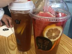 -喜茶(上海正大广场店)