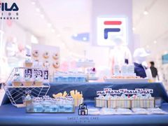 -丽达购物中心(崂山店)