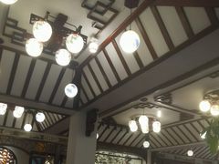 -山水茶艺馆·点心粤菜·30年老字号