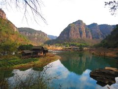 -十九峰景区