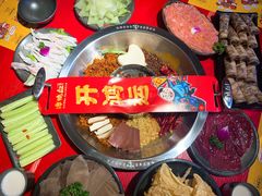 -谭鸭血老火锅(万象九宜城店)