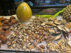 -唐拉雅秀酒店-西锦汇空中BBQ·思创餐厅