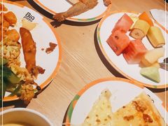 -比格比萨自助(逗号立方店)