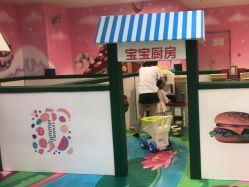 点击看大图 -孩子王童乐园(绵阳涪城万达店)