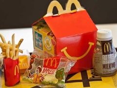 -麦当劳(军博店)