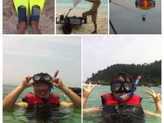 -东姑阿都拉曼海洋公园